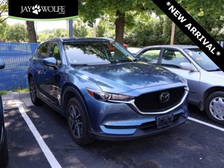 Used 2018 MAZDA CX-5 Touring w/ Preferred Equipment Package image 1