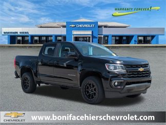 Used 2022 Chevrolet Colorado LT w/ LT Convenience Package image 1