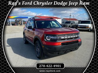 New 2024 Ford Bronco Sport Big Bend image 1