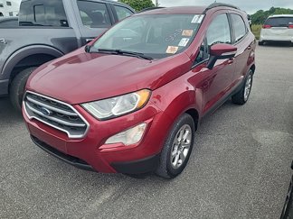 Used 2020 Ford EcoSport SE image 1