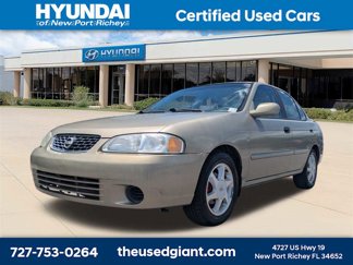 Used 2003 Nissan Sentra GXE image 1