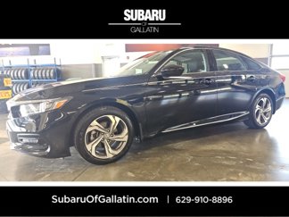 Used 2018 Honda Accord EX image 1