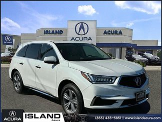 Certified 2020 Acura MDX SH-AWD image 1
