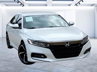 Used 2018 Honda Accord Sport image 1