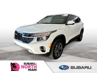 Used 2024 Kia Seltos LX image 1