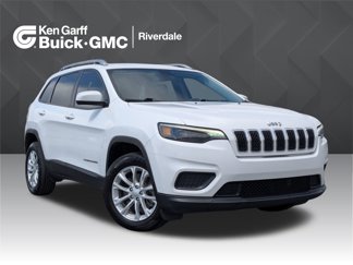 Used 2020 Jeep Cherokee Latitude image 1