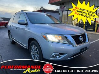 Used 2014 Nissan Pathfinder SL image 1