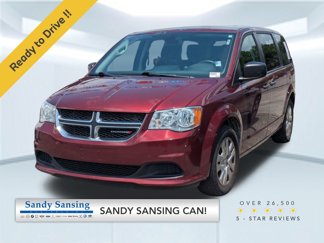 Used 2019 Dodge Grand Caravan SE w/ UConnect Hands-Free Group image 1
