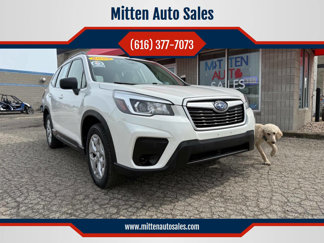 Used 2020 Subaru Forester w/ Alloy Wheel Package image 1