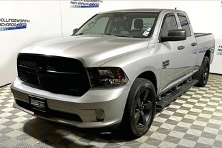 Used 2021 RAM 1500 Express image 1