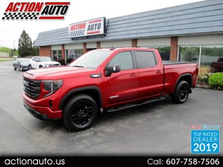 Used 2023 GMC Sierra 1500 Elevation w/ Elevation Premium Package image 1