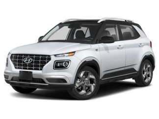 New 2025 Hyundai Venue Limited image 1