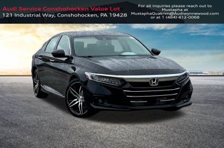 Used 2021 Honda Accord Touring image 1