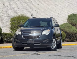 Used 2013 Chevrolet Equinox LT w/ Driver Convenience Package image 1