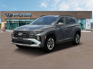 New 2025 Hyundai Tucson SEL image 1