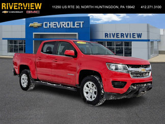 Used 2019 Chevrolet Colorado LT image 1