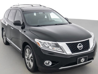 Used 2013 Nissan Pathfinder Platinum image 1