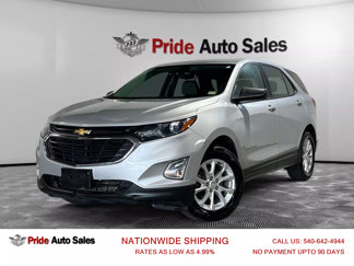 Used 2018 Chevrolet Equinox LS image 1