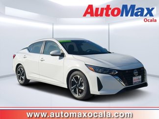 Used 2024 Nissan Sentra SV image 1
