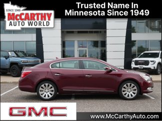 Used 2014 Buick LaCrosse Premium w/ Driver Confidence Package image 1