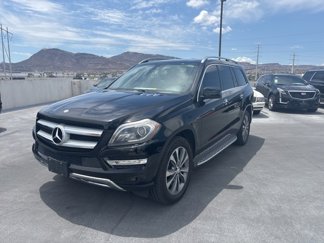 Used 2013 Mercedes-Benz GL 450 4MATIC image 1