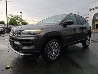 Used 2023 Jeep Compass Limited w/ Elite Group image 1