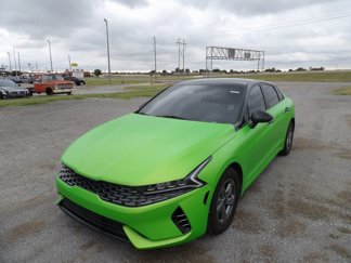 Used 2023 Kia K5 LXS video 2