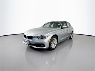 Used 2018 BMW 320i xDrive Sedan w/ Convenience Package image 1