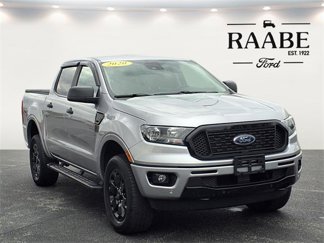Used 2020 Ford Ranger XLT w/ Equipment Group 302A Luxury image 1