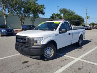 Used 2017 Ford F150 XL w/ Equipment Group 101A Mid image 1