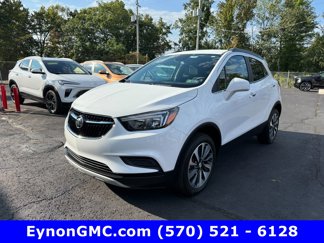 Used 2022 Buick Encore Preferred w/ Safety Package image 1