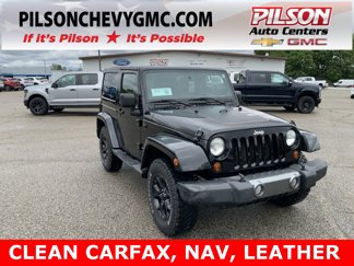 Used 2011 Jeep Wrangler Sport image 1