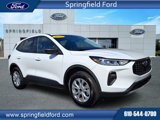Used 2025 Ford Escape Active w/ Tech Pack #1 image 1