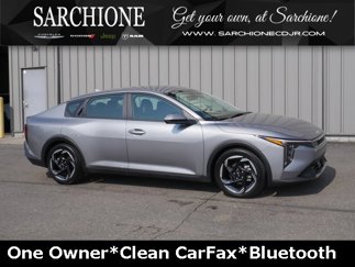 Used 2025 Kia K4 EX image 1