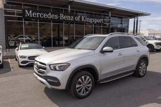 Used 2020 Mercedes-Benz GLE 350 4MATIC w/ 3rd Row Seat Package image 1