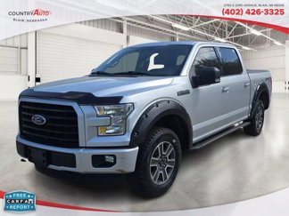 Used 2016 Ford F150 XLT w/ Equipment Group 302A Luxury image 1
