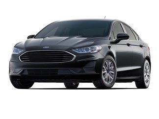 Used 2020 Ford Fusion S image 1