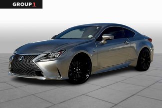 Used 2016 Lexus RC 200t image 1