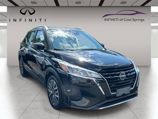 Used 2024 Nissan Kicks SV image 1