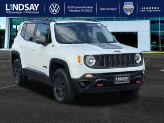 Used 2017 Jeep Renegade Trailhawk image 1