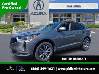 Certified 2023 Acura RDX w/ Technology Package image 1