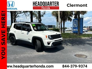Used 2023 Jeep Renegade Altitude image 1