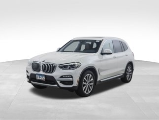 Used 2019 BMW X3 xDrive30i w/ Executive Package image 1