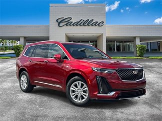 Certified 2024 Cadillac XT6 Luxury w/ LPO, Floor Liner Package image 1