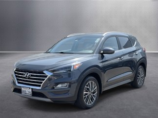 Used 2020 Hyundai Tucson Limited image 1