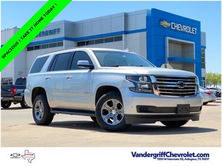 Used 2020 Chevrolet Tahoe LS image 1