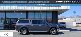 Used 2016 Ford F150 XLT w/ Equipment Group 302A Luxury image 1