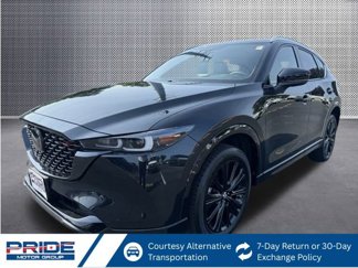 Used 2023 MAZDA CX-5 AWD 2.5 Turbo image 1