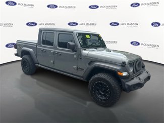 Used 2020 Jeep Gladiator Sport w/ Quick Order Package 23S image 1