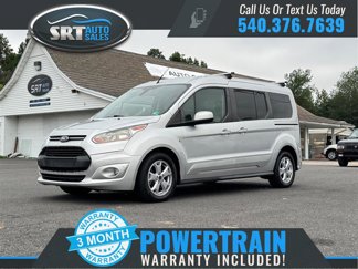 Used 2014 Ford Transit Connect Titanium image 1